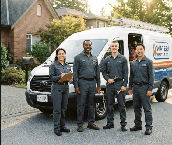 Water Heater Repair company in Walnut, MS
